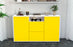 Sideboard Dimphi, Gelb (136x79x35cm)