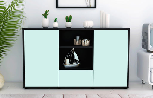 Sideboard Desideria, Mint (136x79x35cm)
