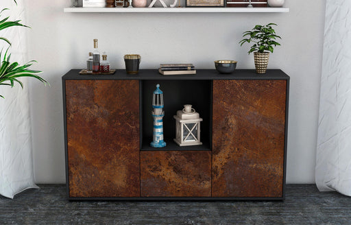 Sideboard Dhonna, Rost (136x79x35cm)