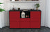Sideboard Dominika, Bordeaux (136x79x35cm)