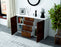 Sideboard Donna, Rost (136x79x35cm)