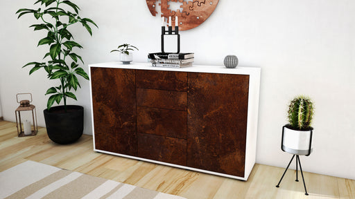 Sideboard Donna, Rost (136x79x35cm)