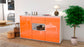 Sideboard Doriana, Orange (136x79x35cm)