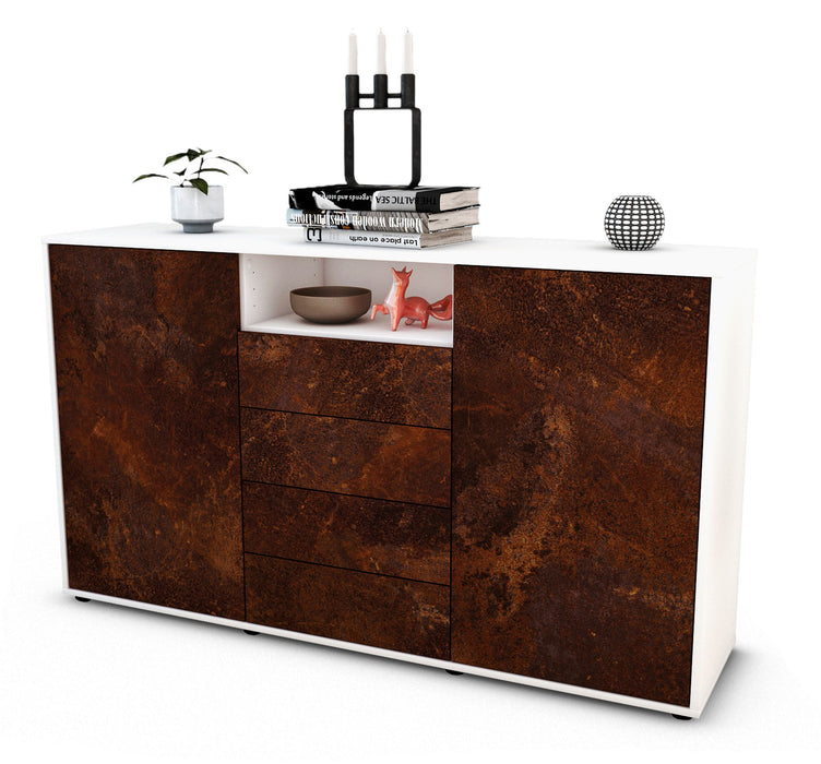 Sideboard Donnice, Rost (136x79x35cm)
