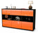 Sideboard Dorett, Orange (136x79x35cm)