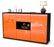 Sideboard Doriana, Orange (136x79x35cm)