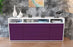 Sideboard Evelina, Lila (180x79x35cm)