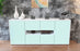 Sideboard Farina, Mint (180x79x35cm)