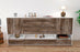 Sideboard Florentina, Treibholz (180x79x35cm)