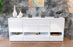 Sideboard Florentina, Weiß (180x79x35cm)