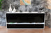 Sideboard Floriana, Schwarz (180x79x35cm)