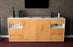 Sideboard Francesca, Eiche (180x79x35cm)