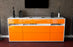Sideboard Giada, Orange (180x79x35cm)