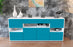 Sideboard Ginevra, Türkis (180x79x35cm)