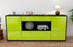 Sideboard Elodie, Grün (180x79x35cm)