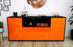 Sideboard Eluana, Orange (180x79x35cm)