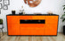 Sideboard Emma, Orange (180x79x35cm)