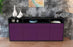 Sideboard Ezia, Lila (180x79x35cm)