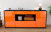 Sideboard Fabiola, Orange (180x79x35cm)