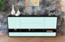 Sideboard Florentina, Mint (180x79x35cm)