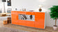 Sideboard Elsa, Orange (180x79x35cm)