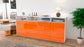 Sideboard Evelina, Orange (180x79x35cm)