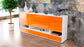 Sideboard Florentina, Orange (180x79x35cm)