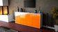 Sideboard Georgina, Orange (180x79x35cm)