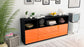 Sideboard Enza, Orange (180x79x35cm)