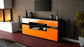 Sideboard Gina, Orange (180x79x35cm)