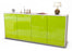 Sideboard Elana, Grün (180x79x35cm)