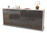 Sideboard Elisa, Grau (180x79x35cm)
