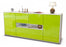 Sideboard Elisabetta, Grün (180x79x35cm)
