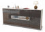 Sideboard Elisabetta, Grau (180x79x35cm)