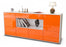 Sideboard Elsa, Orange (180x79x35cm)