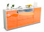 Sideboard Erina, Orange (180x79x35cm)