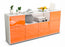 Sideboard Ermentrude, Orange (180x79x35cm)