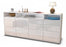 Sideboard Evita, Weiß (180x79x35cm)