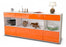 Sideboard Fabiana, Orange (180x79x35cm)
