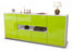 Sideboard Farina, Grün (180x79x35cm)
