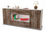Sideboard Filomena, Treibholz (180x79x35cm)
