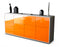 Sideboard Gianna, Orange (180x79x35cm)