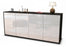 Sideboard Elana, Weiß (180x79x35cm)
