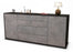 Sideboard Elettra, Beton (180x79x35cm)