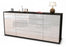 Sideboard Elettra, Weiß (180x79x35cm)