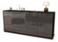 Sideboard Elettra, Grau (180x79x35cm)