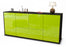 Sideboard Eli, Grün (180x79x35cm)