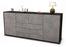 Sideboard Eliana, Beton (180x79x35cm)