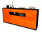 Sideboard Emely, Orange (180x79x35cm)