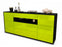Sideboard Emma, Grün (180x79x35cm)
